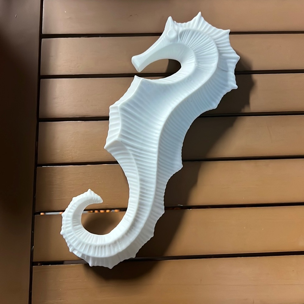 Jonathan Adler seahorse